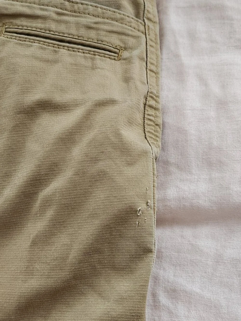 Viktos LEO DUTY Pants Men's 32x32 Tan